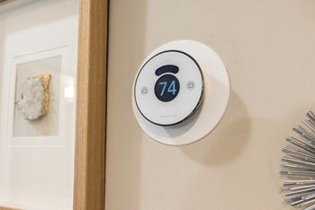 Nest thermostat